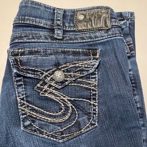 Women’s Silver Jeans